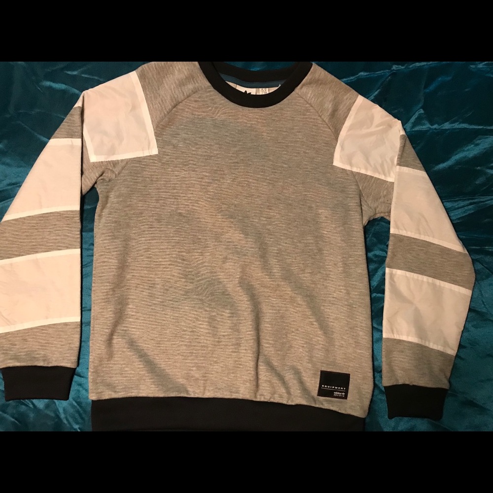 Adidas Crew Sweatshirt